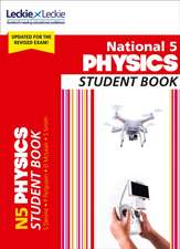 LECKIE N5 PHYSICS STUDENT BOOK