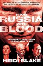 Blake, H: From Russia with Blood