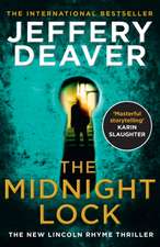 Deaver, J: Midnight Lock