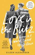 Love in the Blitz