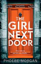 Morgan, P: The Girl Next Door