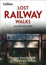 Lost Railway Walks