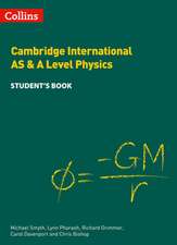 Cambridge International AS & A Level Physics Student's Book