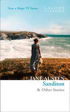 SANDITON & OTHER STORIES (COLL