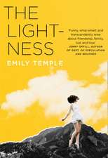 Temple, E: The Lightness