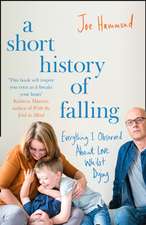 A Short History of Falling