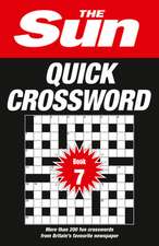 The Sun Brain Teasers: Sun Quick Crossword Book 7