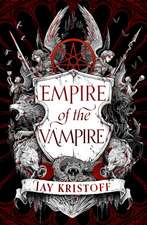  Empire of the Vampire