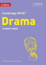 Cambridge IGCSE(TM) Drama Student's Book