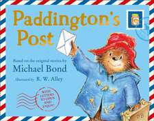 PADDINGTONS POST HB