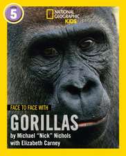 NAT GEO READER GORILLAS