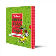 Seuss: Green Eggs and Ham Slipcase Edition