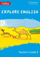 Explore English Teacher's Guide: Stage 3