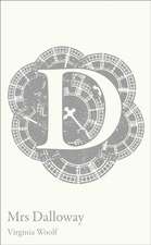 Woolf, V: Mrs Dalloway