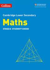 Collins Cambridge Lower Secondary Maths: Stage 8: Student's Book