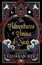 The Adventures of Amina al-Sirafi