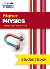 Student Book for Sqa Exams - Higher Physics Student Book (Second Edition)