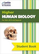 Higher Human Biology