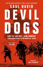DEVIL DOGS PB