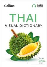 Collins Dictionaries: Thai Visual Dictionary
