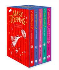 Travers, P: Mary Poppins - The Complete Collection Box Set