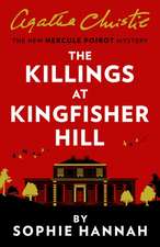 KILLINGS AT KINGFISHER HILL PB