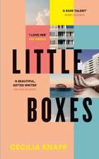 LITTLE BOXES PB
