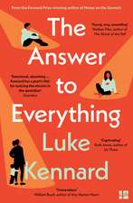 Kennard, L: Answer to Everything