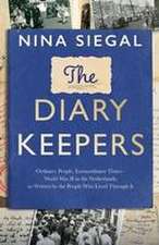 DIARY KEEPERS HB