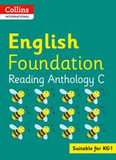 Collins International English Foundation Reading Anthology C