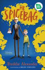 Mr Spicebag