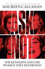 ASK NOT HB