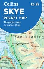 Collins Maps: Skye Pocket Map