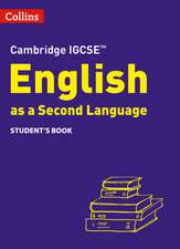 Cambridge IGCSE(TM) English as a Second Language Student's Book