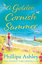 A Golden Cornish Summer