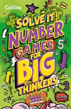 Number games for big thinkers