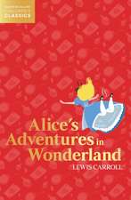 Alice's Adventures in Wonderland