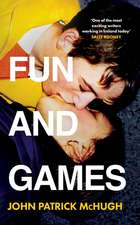 FUN & GAMES HB