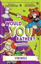 Would You Rather? Vikings