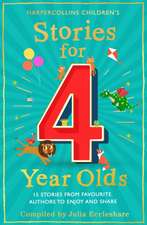 Eccleshare, J: Stories for 4 Year Olds