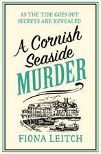 A Cornish Seaside Murder