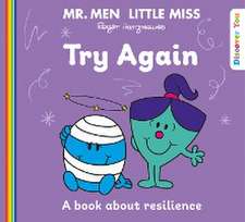 Mr. Men Little Miss: Try Again