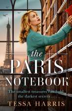PARIS NOTEBOOK PB