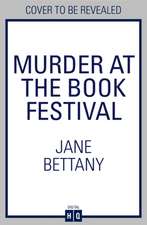 Murder at the Book Festival