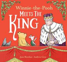 Winnie-the-Pooh Meets the King