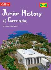 Junior History of Grenada