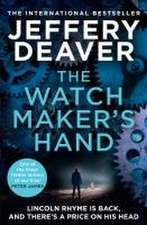 The Watchmaker's Hand