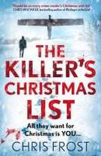 The Killer's Christmas List