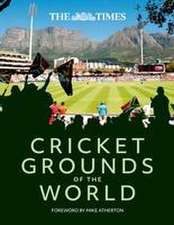 Times Cricket Grounds of the World