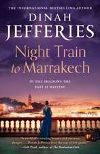 Night Train to Marrakech